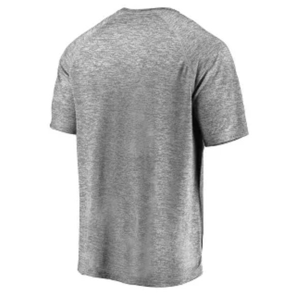 MLB New York Mets Men's Flying Leap Athleisure T - Picture 2 of 3